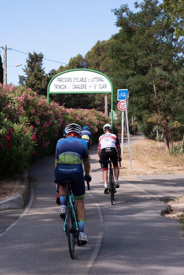 לה לבאנדו Villa Carpe Diem מראה חיצוני תמונה